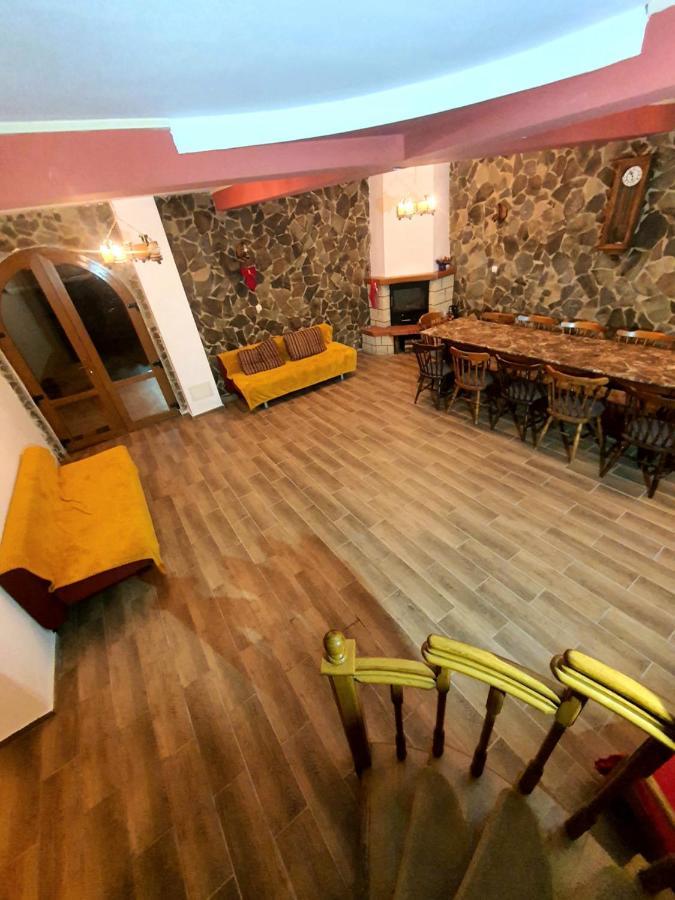 Vila Luca's Cîrţişoara Exterior foto