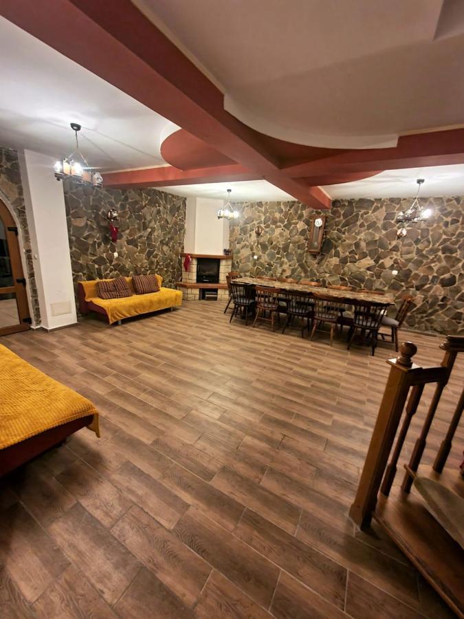 Vila Luca's Cîrţişoara Exterior foto